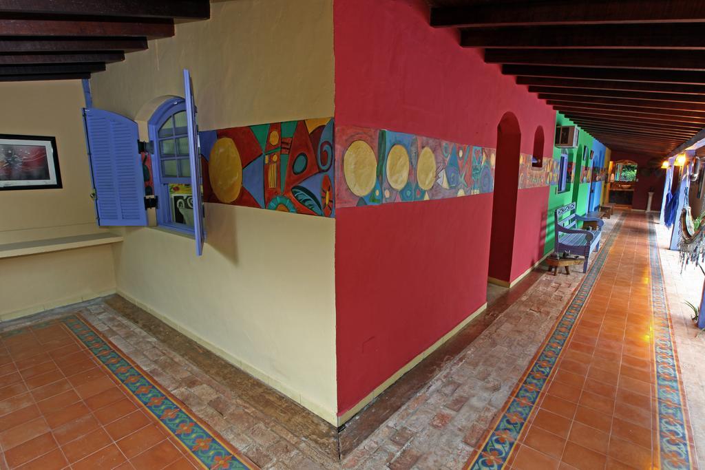 Pousada Do Sidao Ilhabela Buitenkant foto