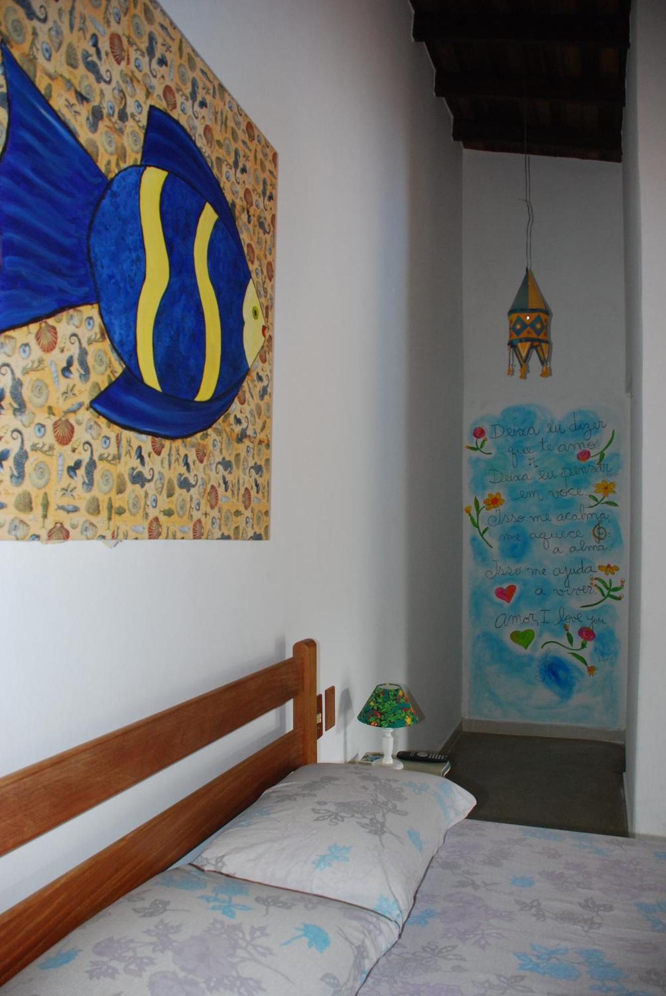 Pousada Do Sidao Ilhabela Kamer foto