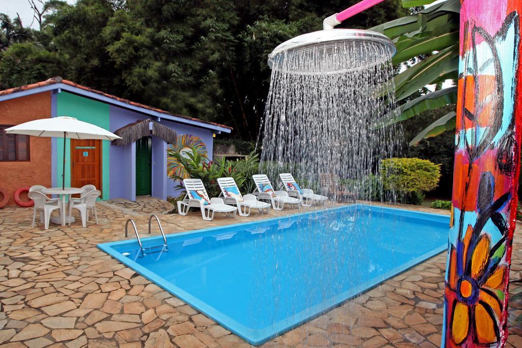 Pousada Do Sidao Ilhabela Buitenkant foto