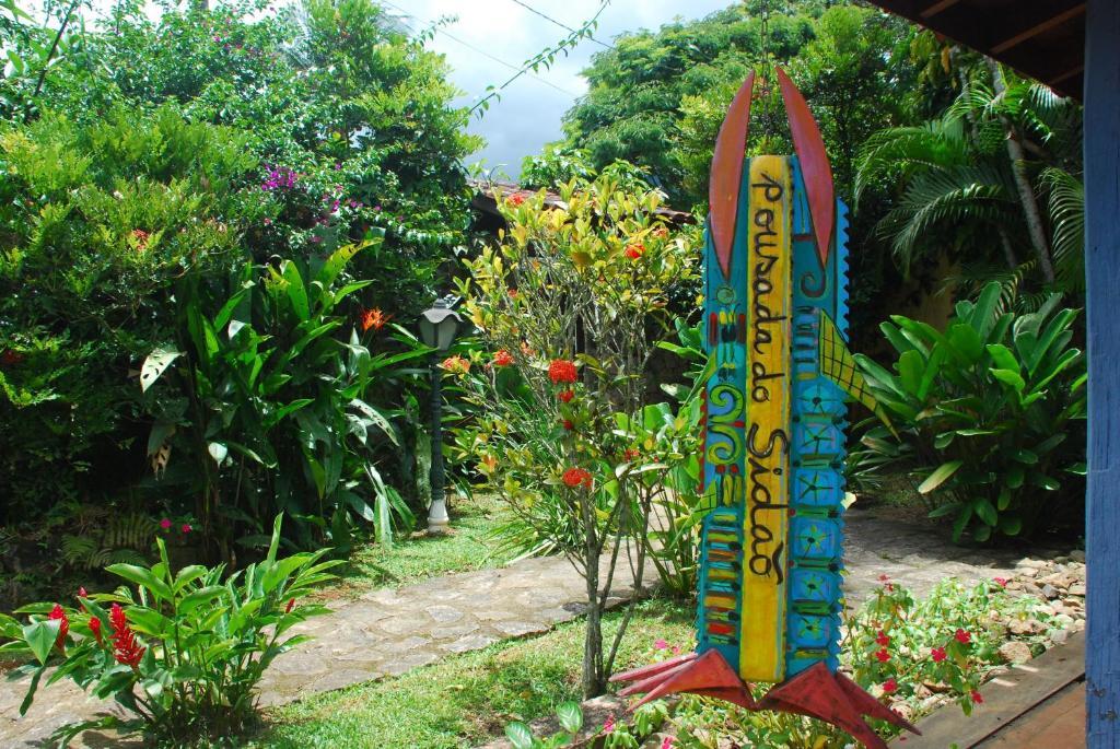 Pousada Do Sidao Ilhabela Buitenkant foto