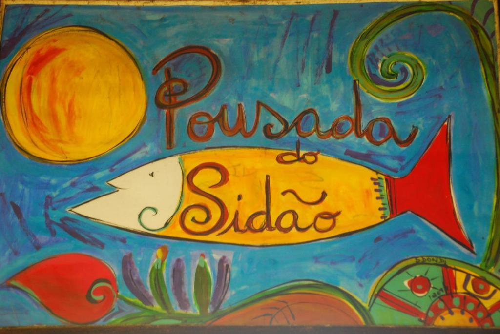 Pousada Do Sidao Ilhabela Buitenkant foto