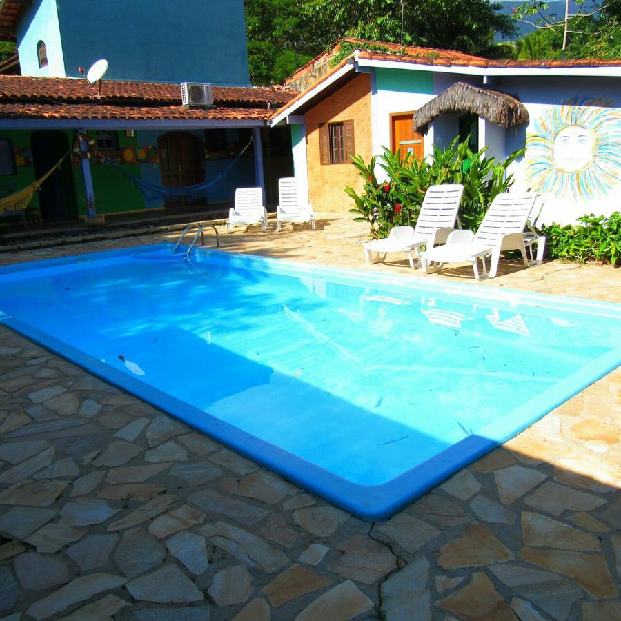 Pousada Do Sidao Ilhabela Buitenkant foto