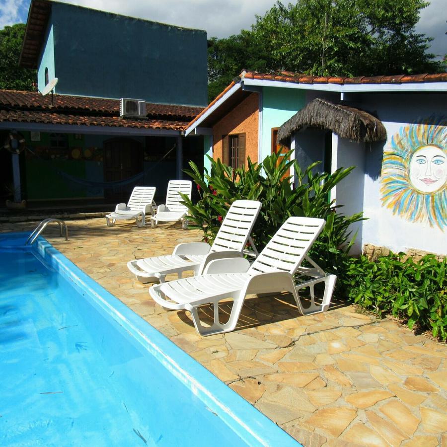 Pousada Do Sidao Ilhabela Buitenkant foto
