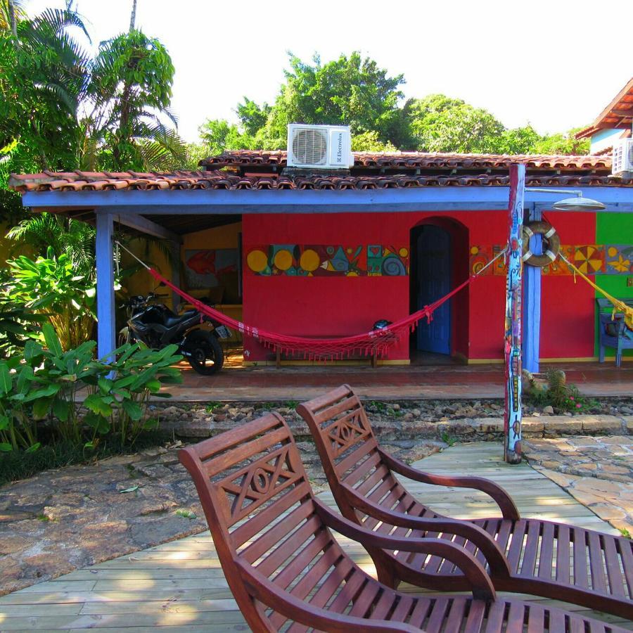 Pousada Do Sidao Ilhabela Buitenkant foto