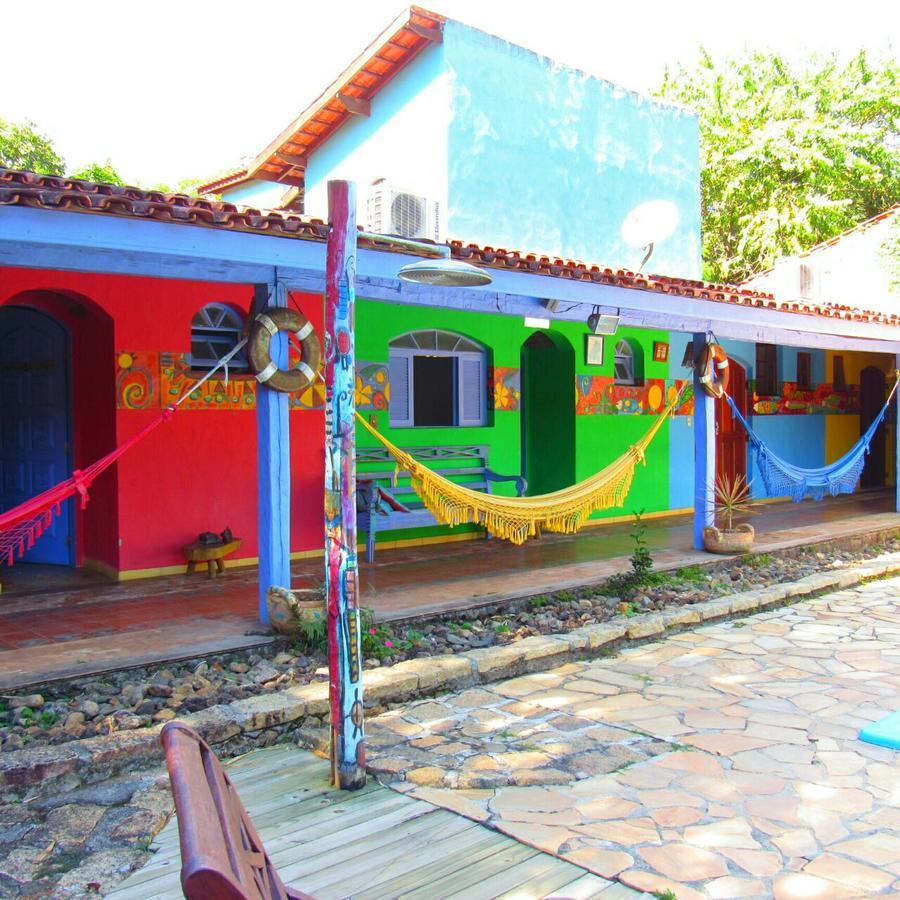 Pousada Do Sidao Ilhabela Buitenkant foto