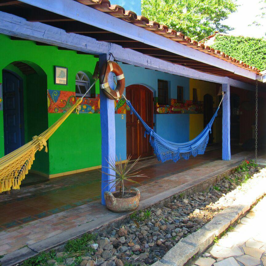Pousada Do Sidao Ilhabela Buitenkant foto