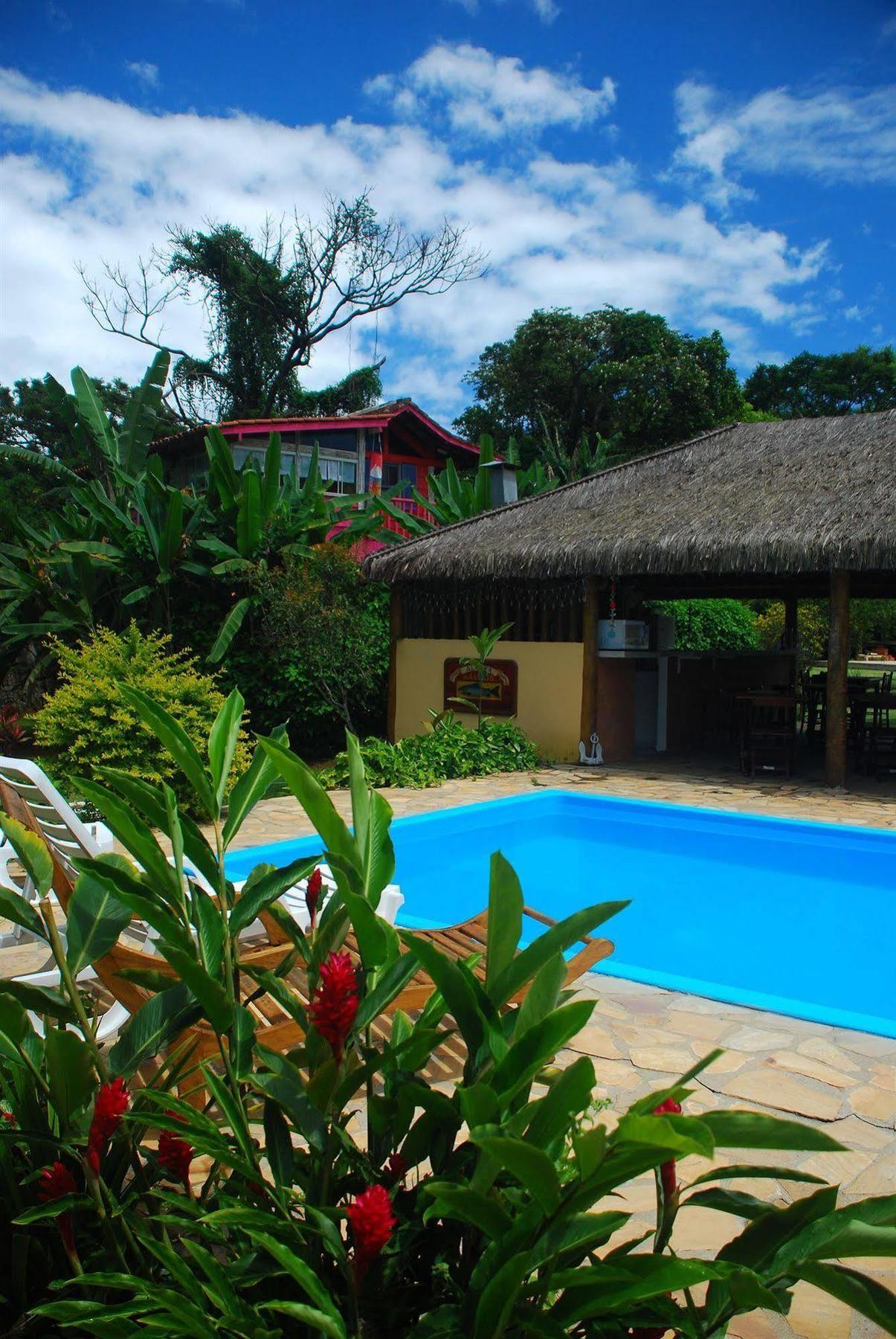 Pousada Do Sidao Ilhabela Buitenkant foto
